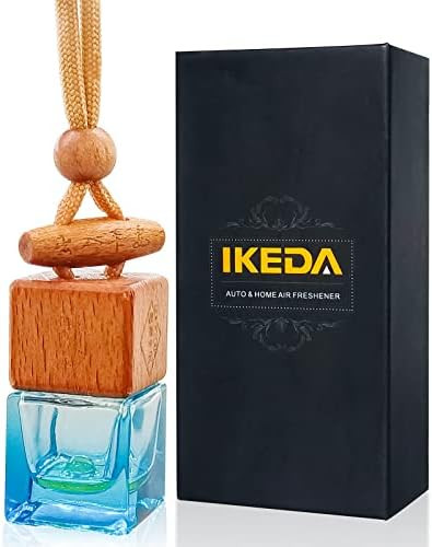 IKEDA Fragrance Car Air Fresheners 8ml Automotive Scents | 30-Days Long-Lasting Keep Fragrance | Aut | Amazon (US)