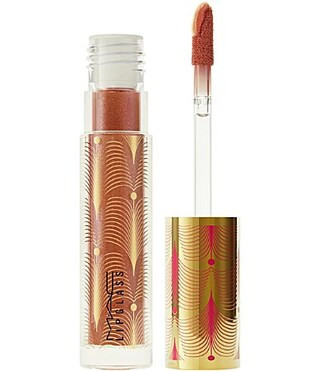 MAC Gift of Gold Collection Lipglass - Ruby Sparks | Dillard's