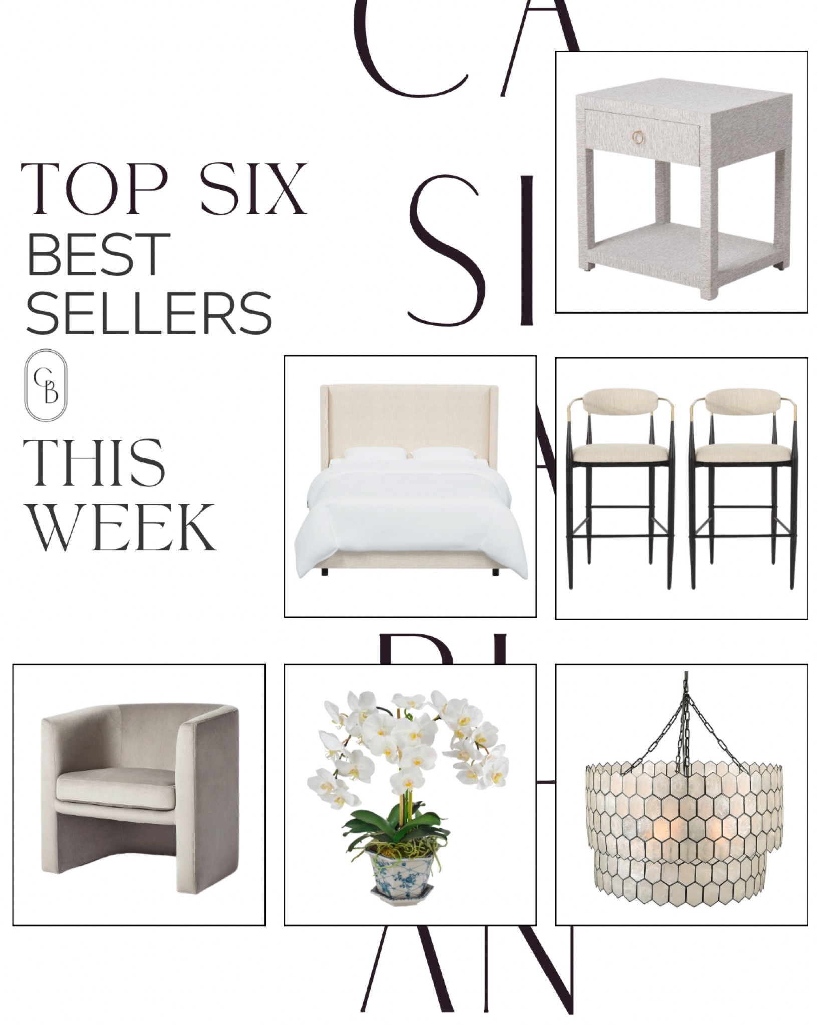 TOP SIX BEST SELLERS FOR THE WEEKEND

Amazon, Home, Console, Look for Less, Living Room, Bedroom, Dining, Kitchen, Modern, Restoration Hardware, Arhaus, Pottery Barn, Target, Style, Home Decor, Summer, Fall, New Arrivals, CB2, Anthropologie, Urban Outfitters, Inspo, Inspired, West Elm, Console, Coffee Table, Chair, Rug, Pendant, Light, Light fixture, Chandelier, Outdoor, Patio, Porch, Designer, Lookalike, Art, Rattan, Cane, Woven, Mirror, Arched, Luxury, Faux Plant, Tree, Frame, Nightstand, Throw, Shelving, Cabinet, End, Ottoman, Table, Moss, Bowl, Candle, Curtains, Drapes, Window Treatments, King, Queen, Dining Table, Barstools, Counter Stools, Charcuterie Board, Serving, Rustic, Bedding, Farmhouse, Hosting, Vanity, Powder Bath, Lamp, Set, Bench, Ottoman, Faucet, Sofa, Sectional, Crate and Barrel, Neutral, Monochrome, Abstract, Print, Marble, Burl, Oak, Brass, Linen, Upholstered, Slipcover, Olive, Sale, Fluted, Velvet, Credenza, Sideboard, Buffet, Budget, Friendly, Affordable, Texture, Vase, Boucle, Stool, Office, Canopy, Frame, Minimalist, MCM, Bedding, Duvet, Rust

#LTKSeasonal #LTKsalealert #LTKhome