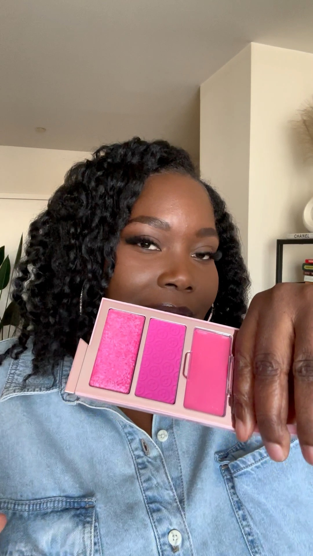 I found the perfect pink Blush and highlighter. 

#LTKBeauty