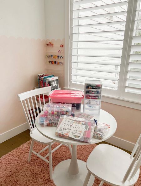 Our favorite playroom toy storage and organization solutions that have worked for us for a few years! 

#LTKkids #LTKhome #LTKfamily