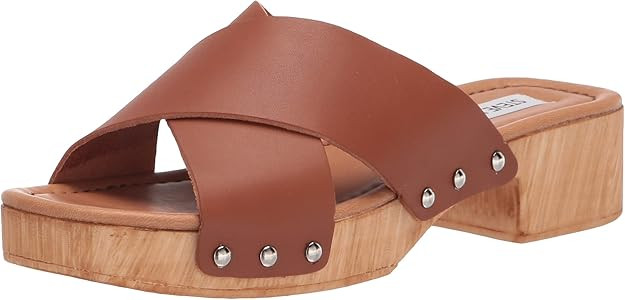 Steve Madden Women's Bryna Heeled Sandal | Amazon (US)