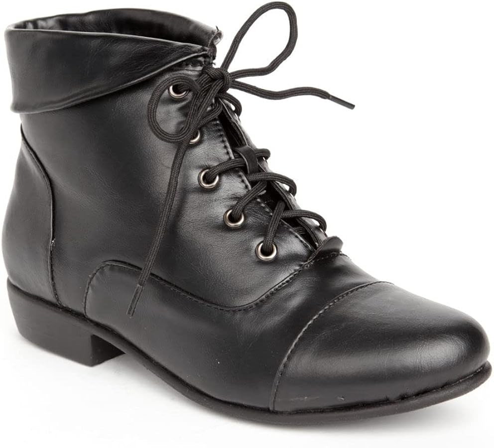 Comfortview Women's Wide Width The Darcy Bootie | Amazon (US)