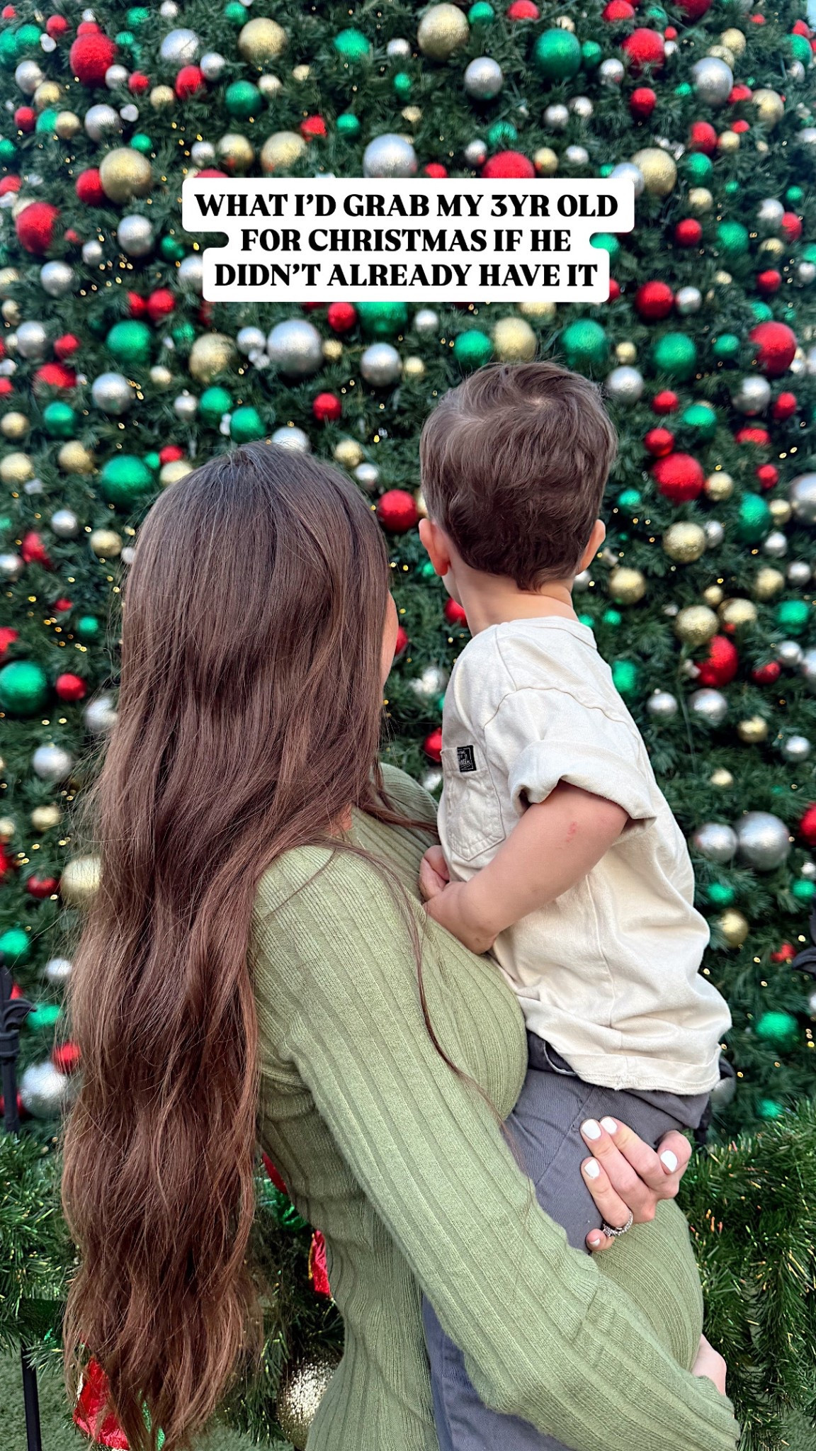 Our favorites! Would make the perfect gifts under the tree this year for little kid/toddler! ❤️✨

#LTKGiftGuide #LTKmomlife #LTKKids