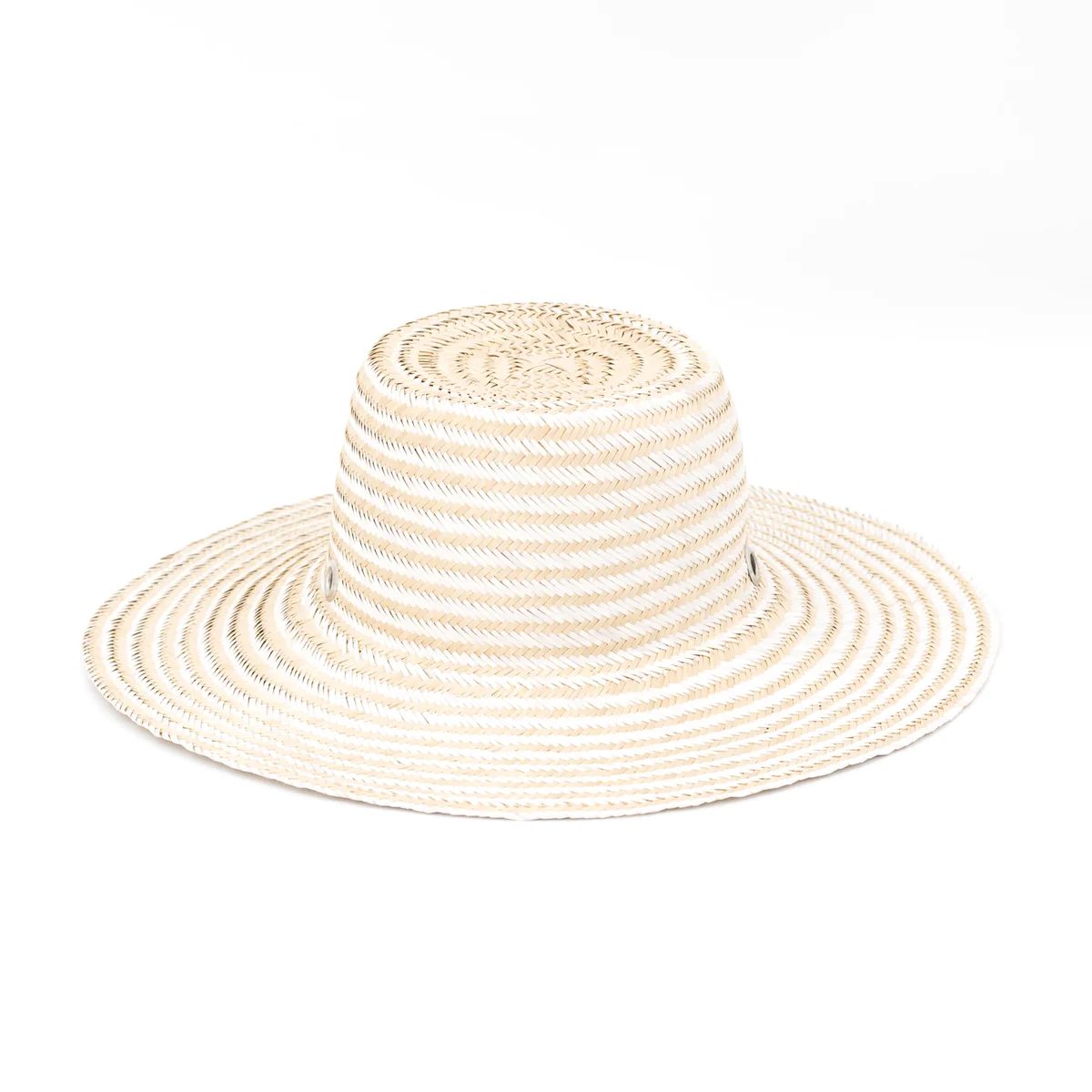 Women's Sun Hat - White | Dondolo