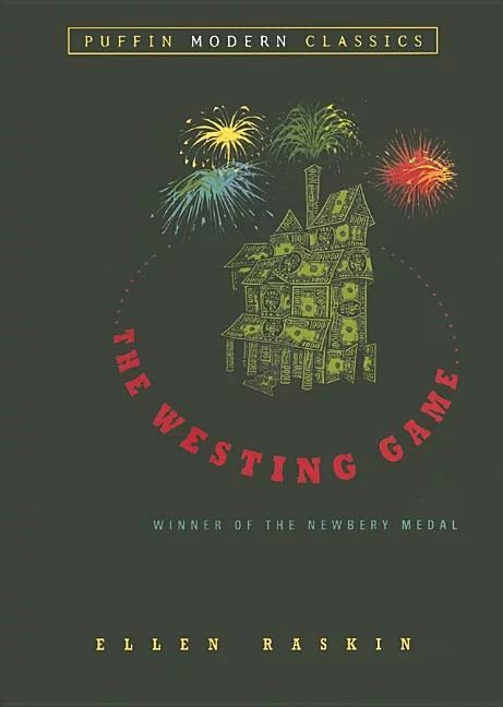 The Westing Game (Puffin Modern Classics) (Paperback) - Walmart.com | Walmart (US)