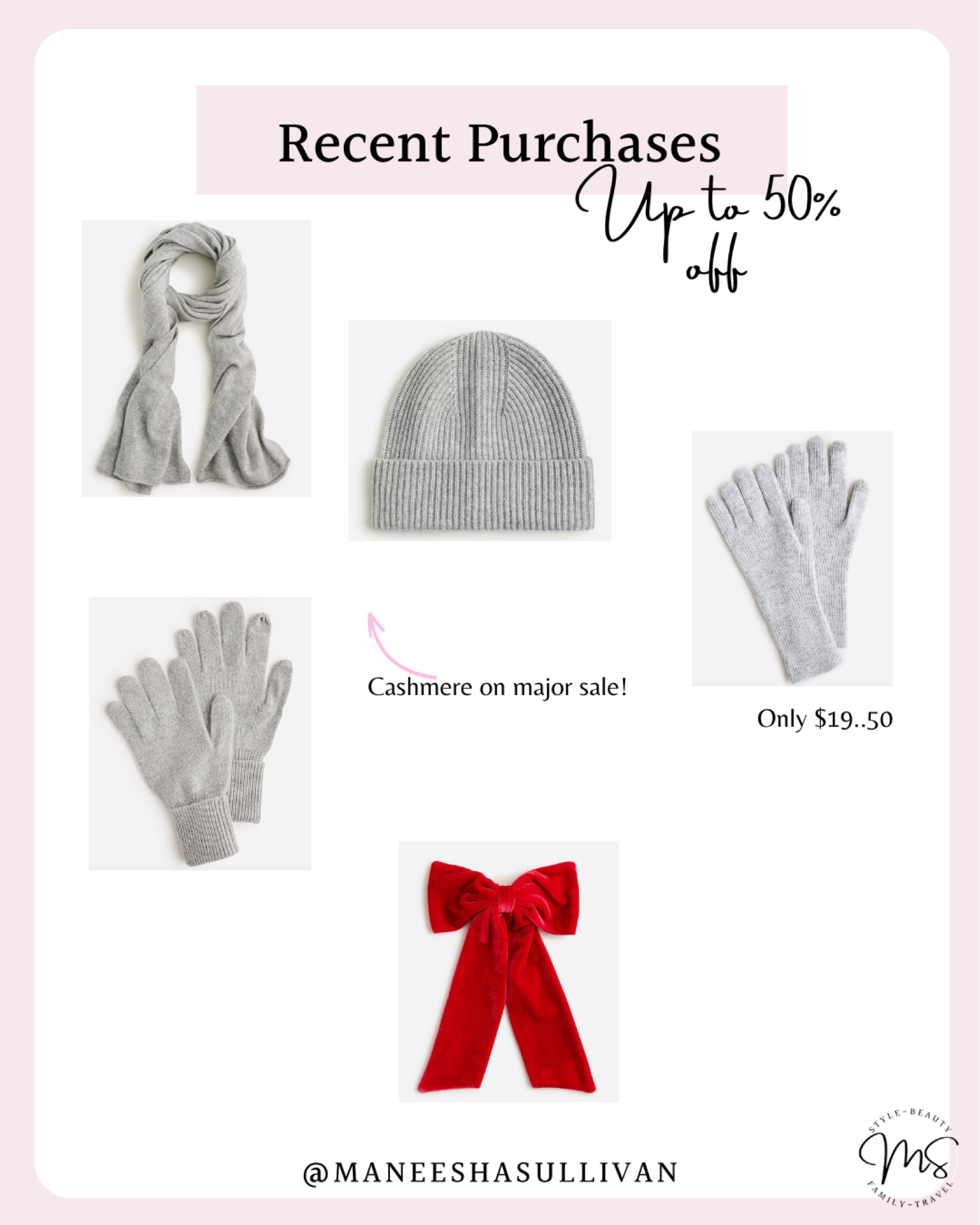 Cashmere and other items in major sale!

#LTKfindsunder50 #LTKCyberWeek #LTKstyletip