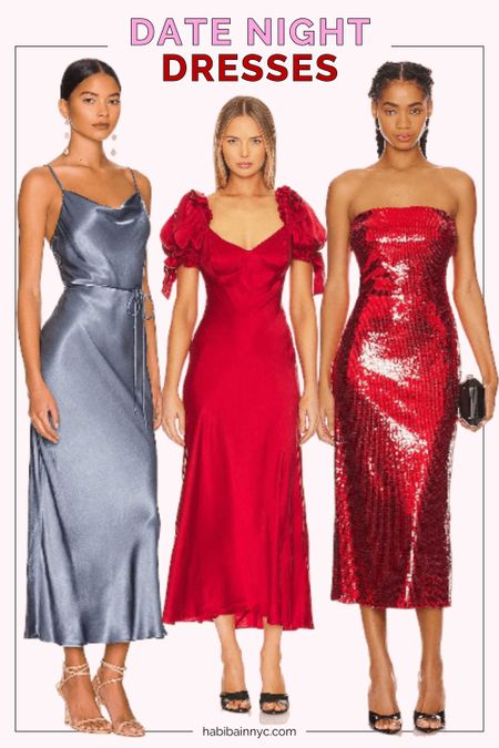 DATE NIGHT DRESSES YOU'LL ABSOLUTELY LOVE date night dresses, Revolve, Revolve dresses, affordable date night dresses, date night outfit idea, Valentine's dresses, red date night dresses, blue date night dresses, purple date night dresses, pink date night dresses, white date night dresses, wedding guest dress, wedding guest dresses, spring dresses, summer dresses, black summer dress, long wedding guest dress, vacation dresses, resort dresses, travel outfit idea, vacation outfit idea, Revolve clothing, Revolve sale, Revolve dresses

#LTKparties #LTKwedding #LTKstyletip