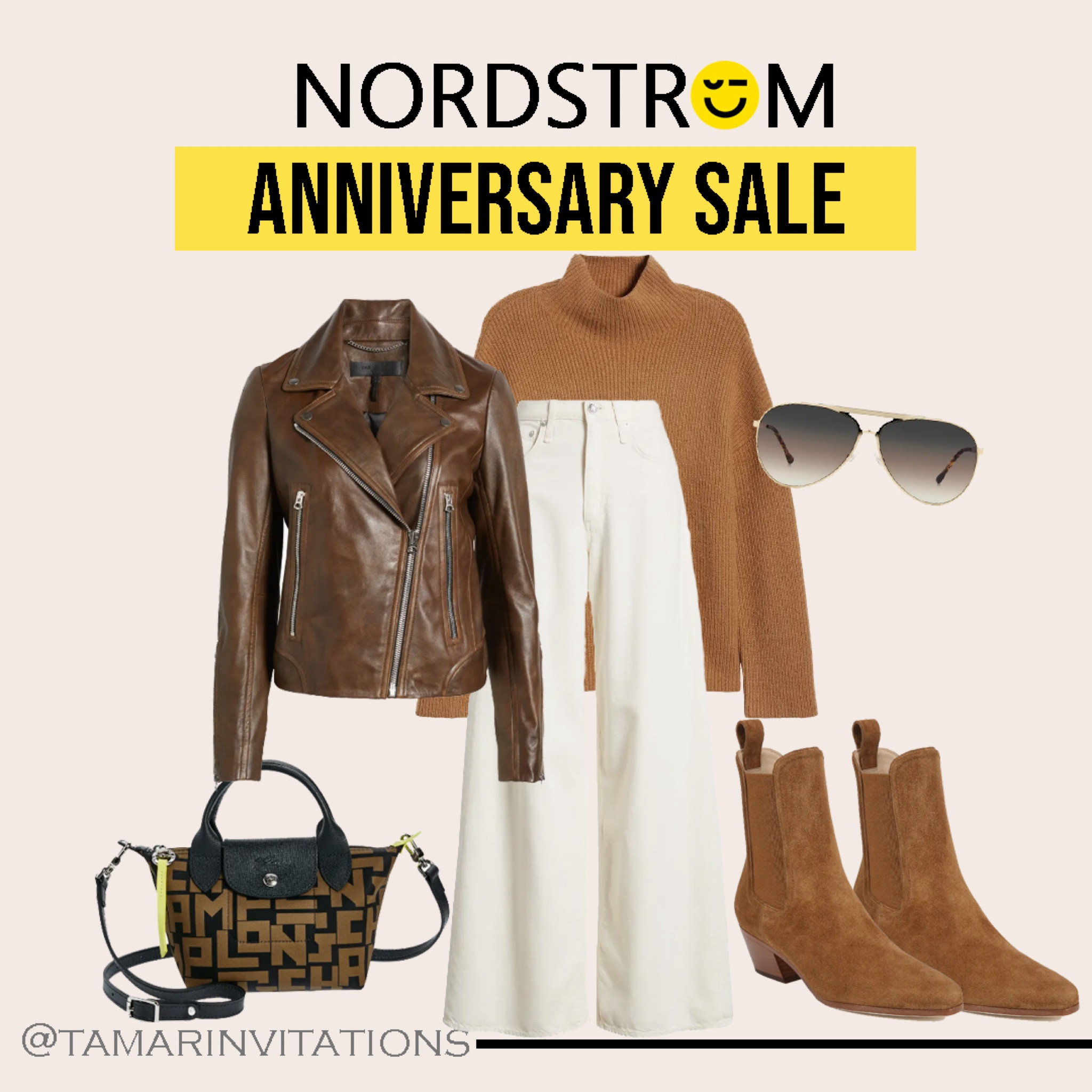 The Nordstrom Anniversary Sale is here! 🎉 So many good things!

Don’t forget to like this post!

#NordstromAnniversarySale #SaleAlert #ShoppingSpree #FashionDeals #NordstromFinds #ShopNow #nsale

#LTKxNSale #LTKSaleAlert #LTKFindsUnder100