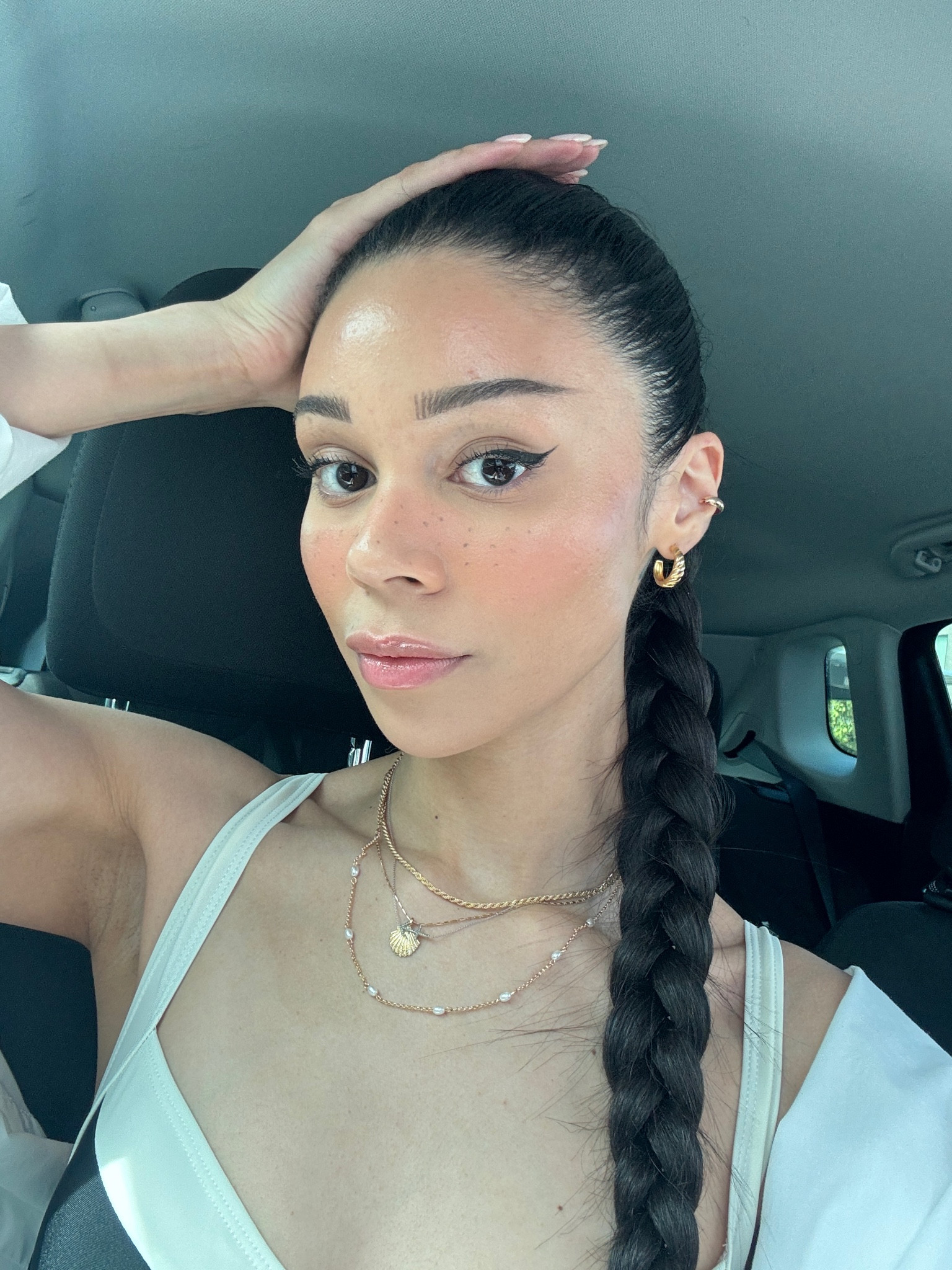 Makeup details 💄

#LTKBeauty