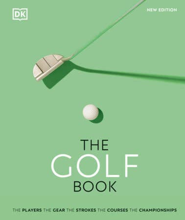 The Golf Book | Jones & Daughters