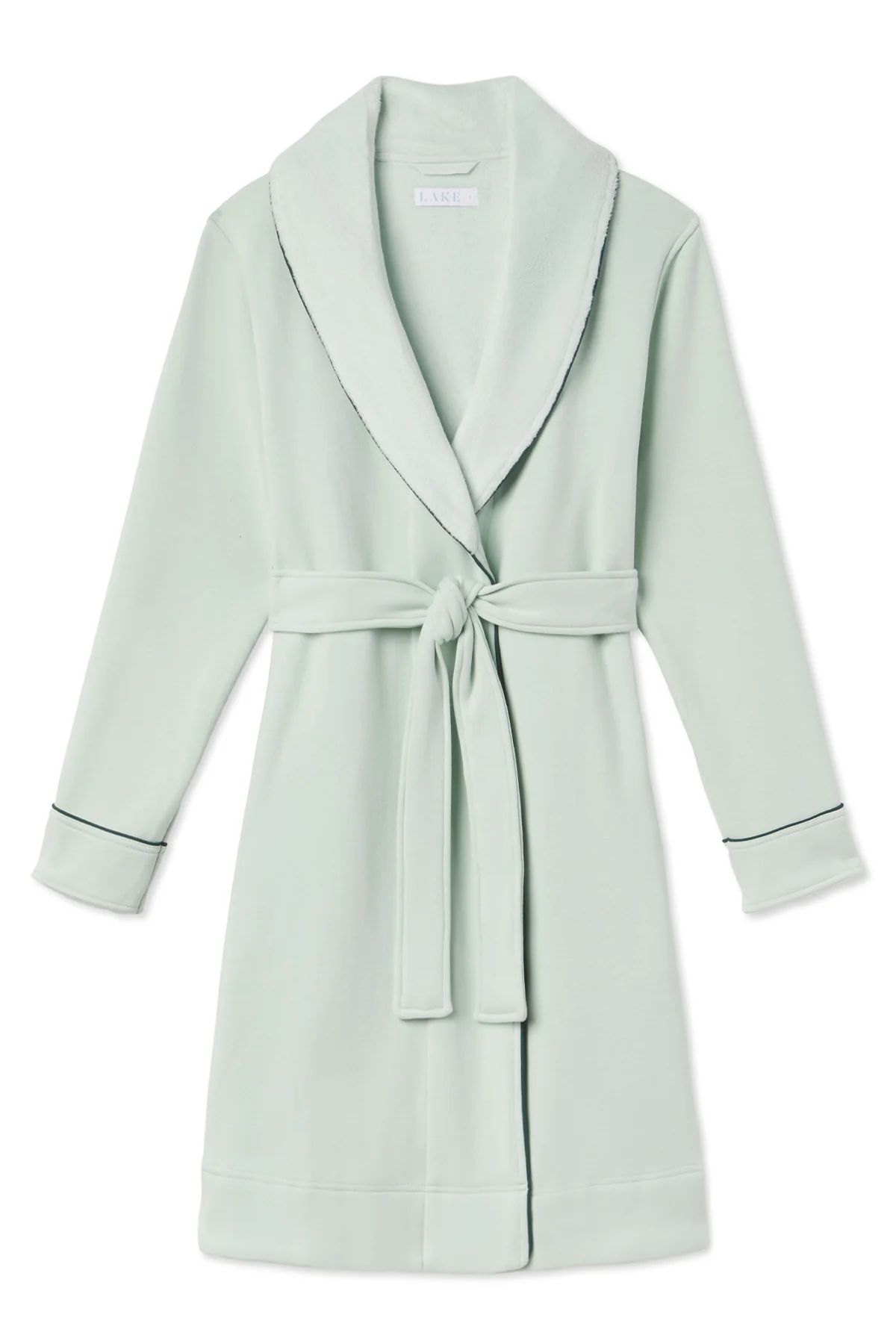 Cozy Robe in Spruce | Lake Pajamas