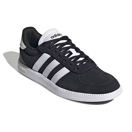 adidas Breaknet Sleek Womens Sneakers, 8 Medium, Black | JCPenney