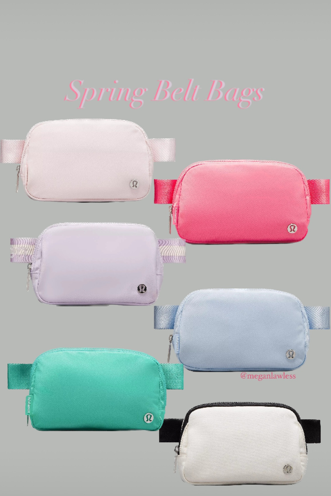 Lululemon, belt bag, athleisure, weekend, athletic, spring style, travel, travel style, midsize, petite, tall 

#LTKitbag #LTKfitness #LTKtravel