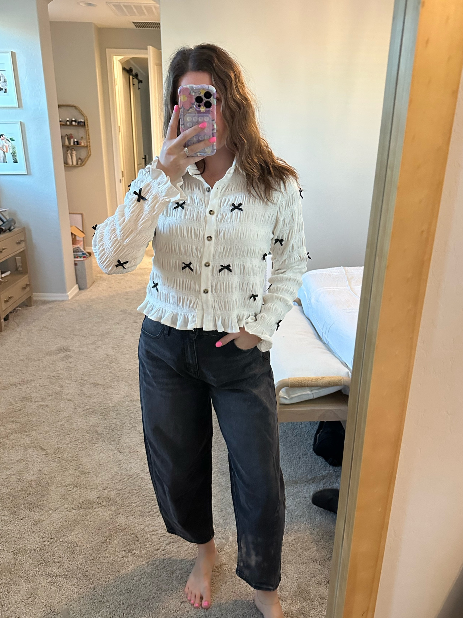Look from shop bohme. Use code 20BAILEY for 20% off 

#LTKGiftGuide