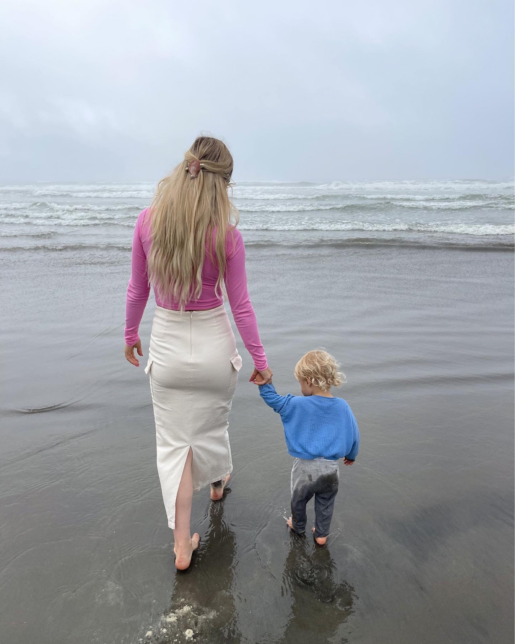 Beach time 🫧👼🫶💧 

#LTKstyletip