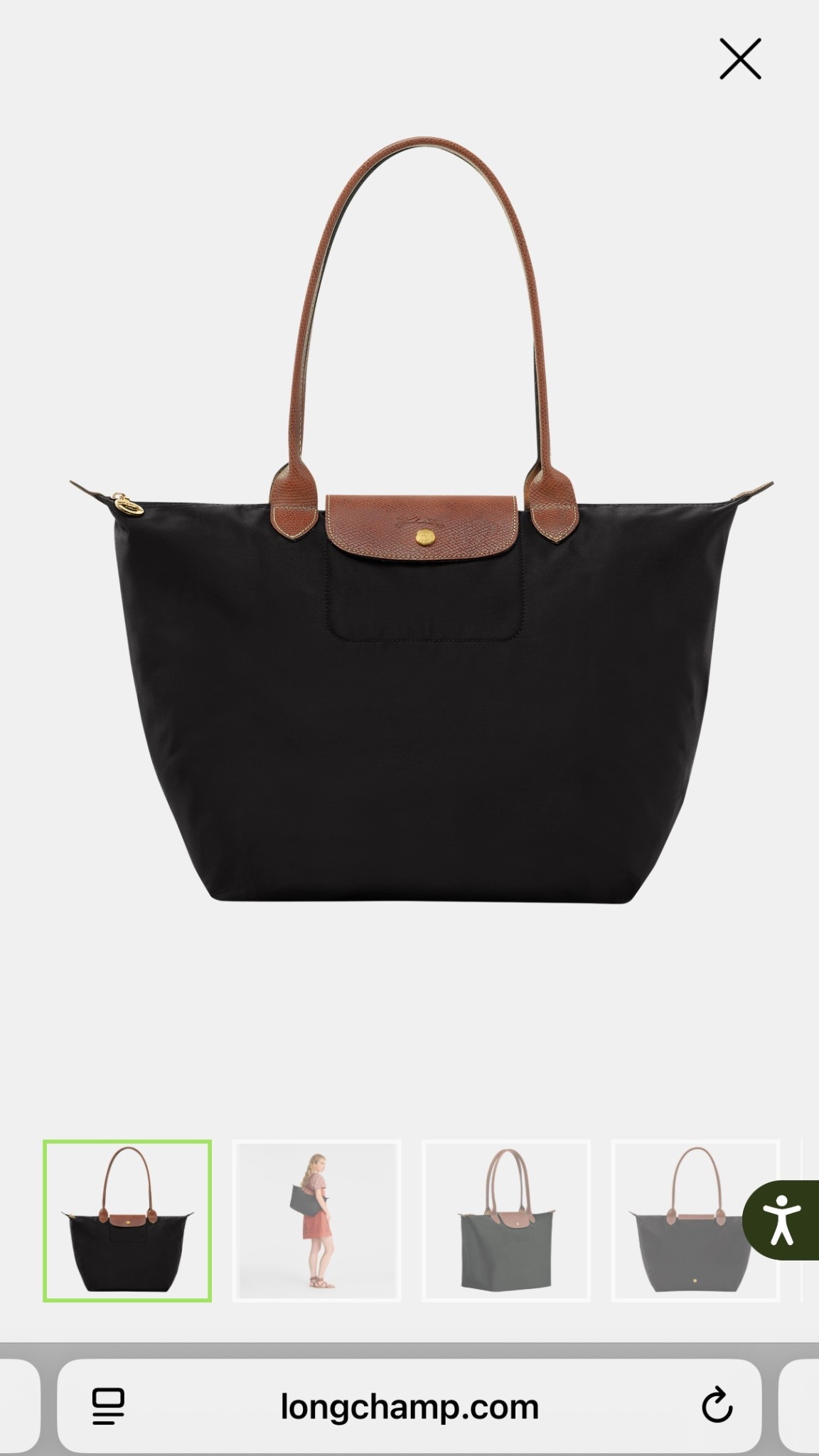Longchamp 

#LTKTravel #LTKStyleTip #LTKItBag