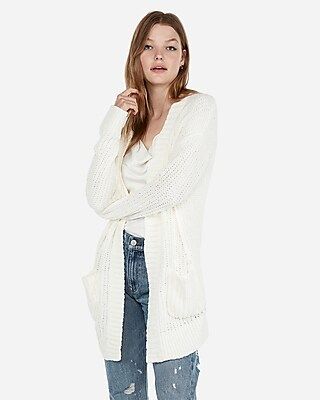 Cozy Chenille Cover-up | Express