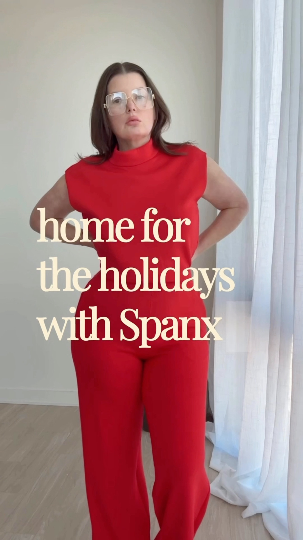If you haven’t heard Spanx is having their Black Friday Sale!

It’s a great time to pick up a few styles you’ve been eying and these Air Essentials sets are perfect for the Holidays.

Whether you’re playing chef this season, are the cooks entertainment, wrapping gifts for the family, taking a road trip or a long flight. These chic cozy sets will keep you comfortable while looking pulled together.



#LTKHoliday #LTKCyberWeek #LTKGiftGuide