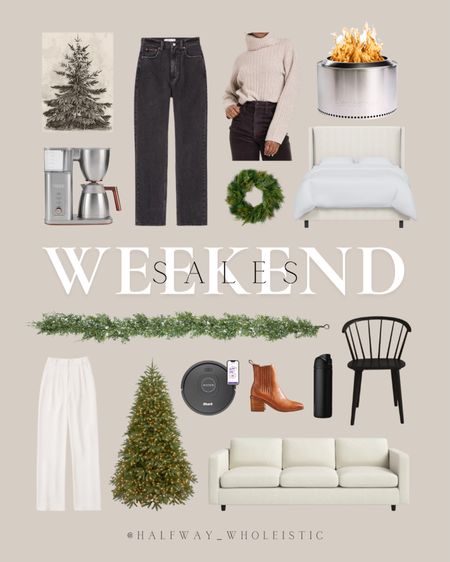 🎶 These are a few of my favorite things 🎶 So many great deals this weekend on clothing, furniture, decor, and gifts!

#abercrombie #bedroom #christmas #boots #giftidea

#LTKHoliday #LTKCyberWeek #LTKSeasonal