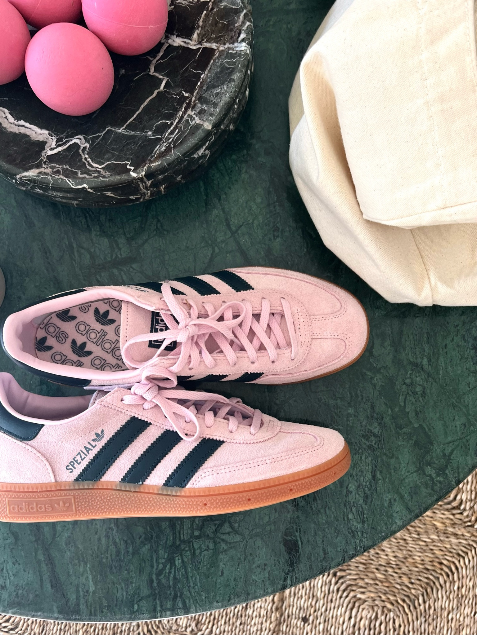 pink sneakers I’m obsessed with! 🌸

#LTKOver40 #LTKShoeCrush #LTKStyleTip