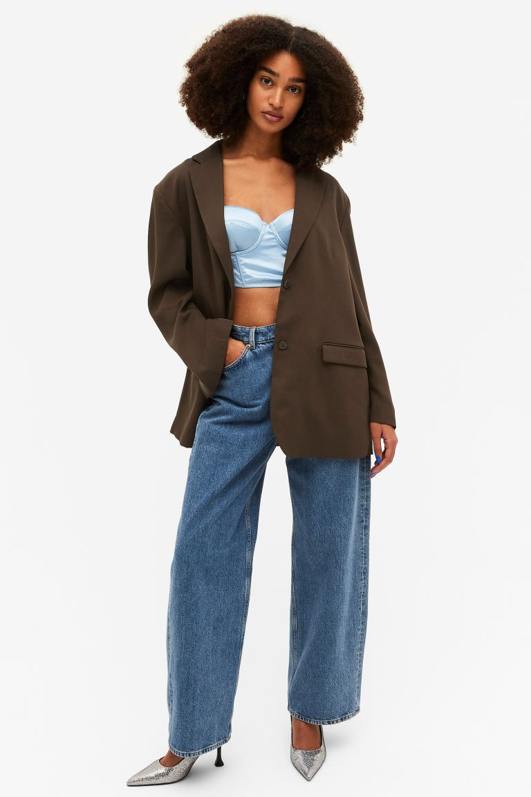 Oversize classic blazerMonki | H&M (UK, MY, IN, SG, PH, TW, HK)
