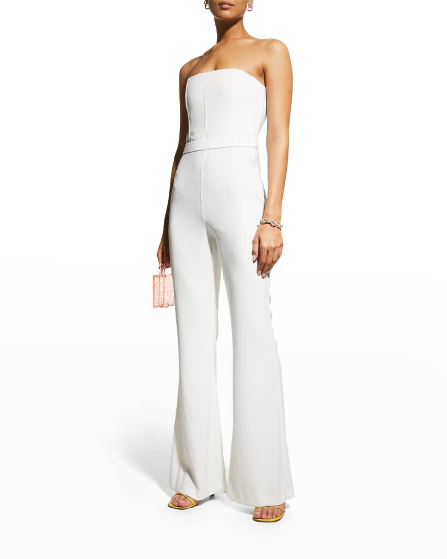 Lavera Strapless Jumpsuit | Neiman Marcus