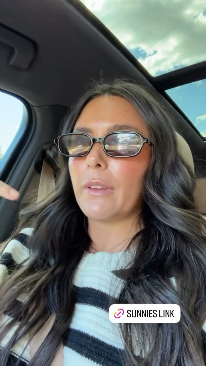 we love an amazon find! these are some of my favorite sunnies and they’re under $12!!!

#LTKStyleTip #LTKFindsUnder50 #LTKSeasonal