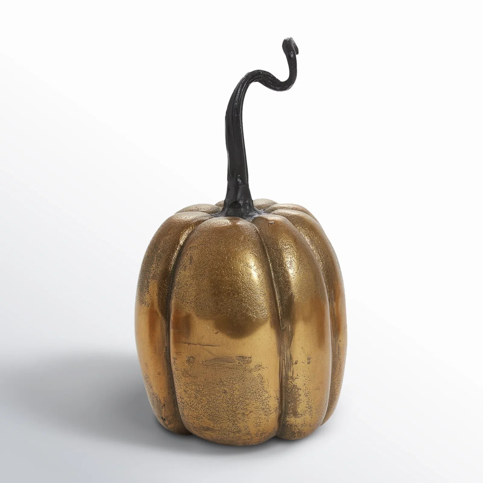 The Holiday Aisle® Totem Pumpkin Decorative Accent & Reviews | Birch Lane | Birch Lane