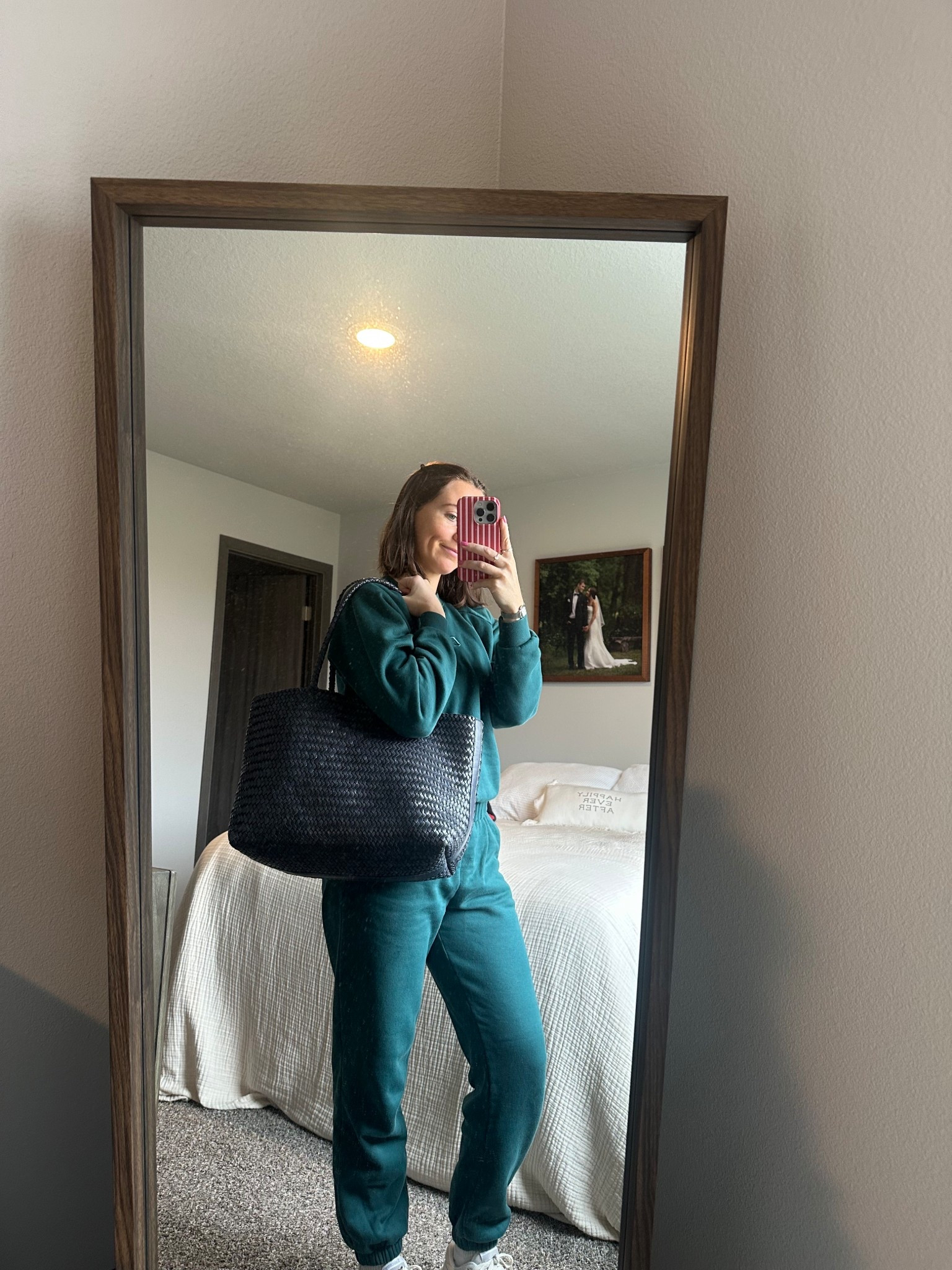 The diaper bag of my dreams! It’s cute and holds so much without feeling heavy!! 

#LTKKids #LTKBaby #LTKFamily