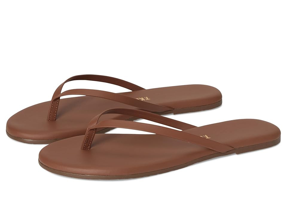 TKEES Foundation Matte Women's Sandals Heat Wave : 5 B - Medium, Leather | Zappos