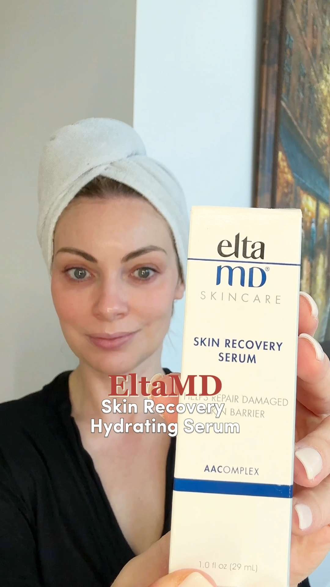 When skin needs a reset, this serum is a great go-to 💆‍♀️The lightweight formula helps calm, replenish moisture, and support a healthier-looking skin barrier ✨ Perfect for daily use when skin feels dry, tight, or in need of extra comfort 💧 #skincarefavorites #hydratingserum #sensitiveskin #dailyhydration #skinprep 

#LTKmorningroutine #LTKselfcare #LTKBeauty