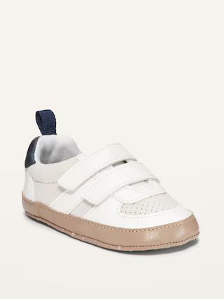 Unisex Double-Strap Sneakers for Baby | Old Navy (US)