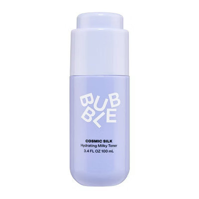 Bubble Skincare Cosmic Silk Hydrating Milky Toner - 3.4 fl oz | Target