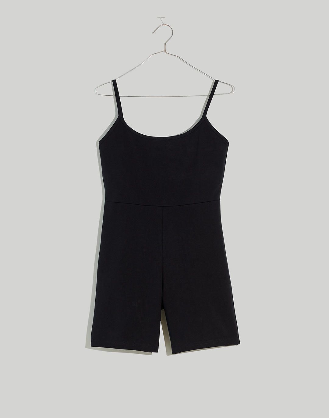 MWL Knit Biker Unitard | Madewell