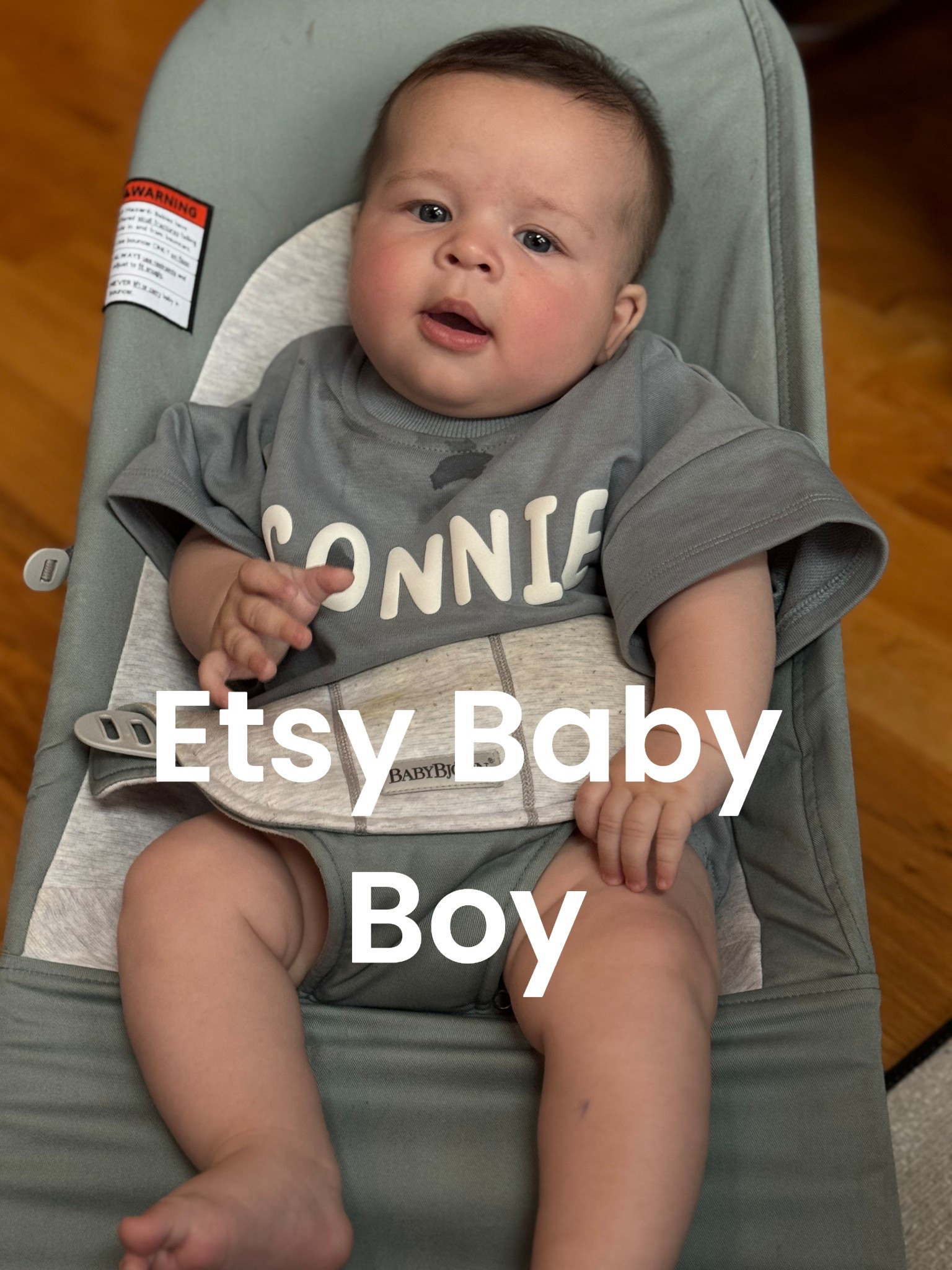 Etsy personalized pieces for baby boy and this bubble letter romper is so cute 

#LTKFamily #LTKBaby #LTKBump