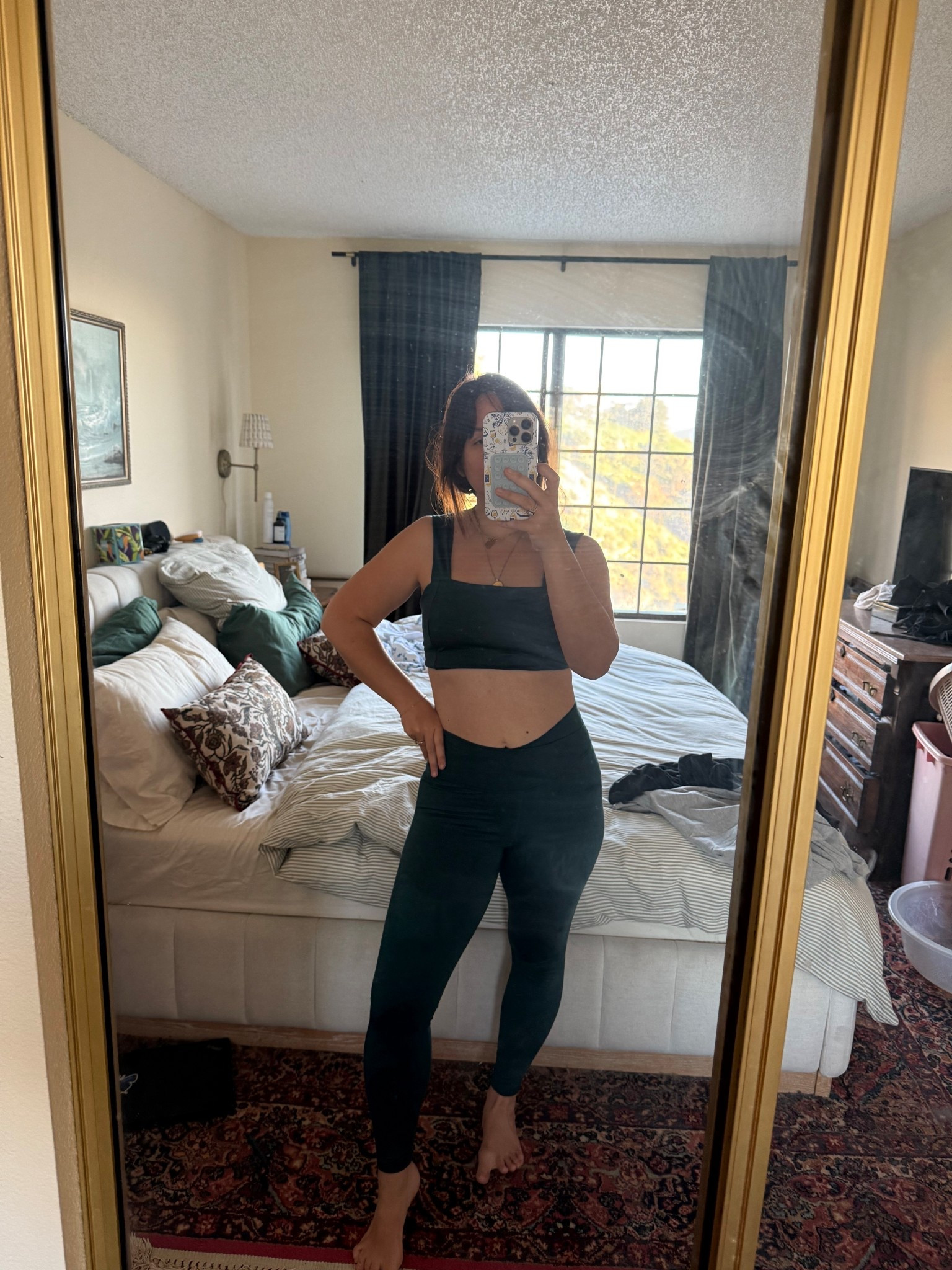 My favorite workout set is on sale — so buttery soft and comfy! 

#LTKSaleAlert #LTKfitnessgoals