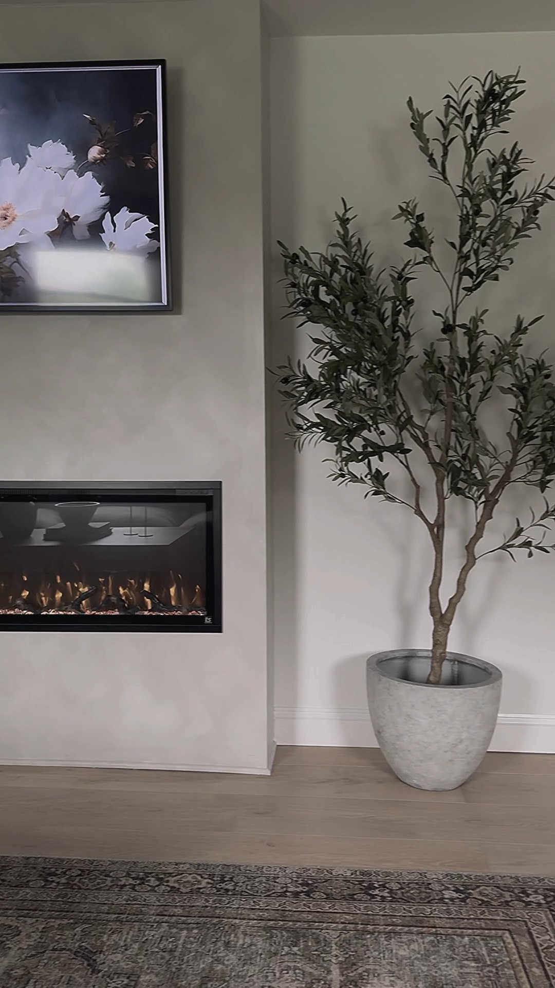 Modern Organic Living Room 

#LTKStyleTip #LTKVideo #LTKHome