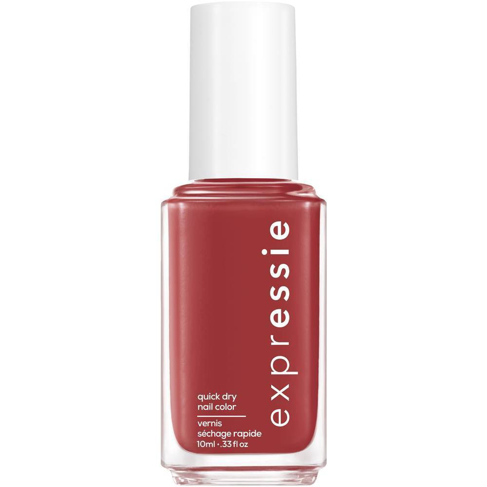 essie expressie Quick-Dry Nail Polish - 280 Notifications On - 0.33 fl oz | Target