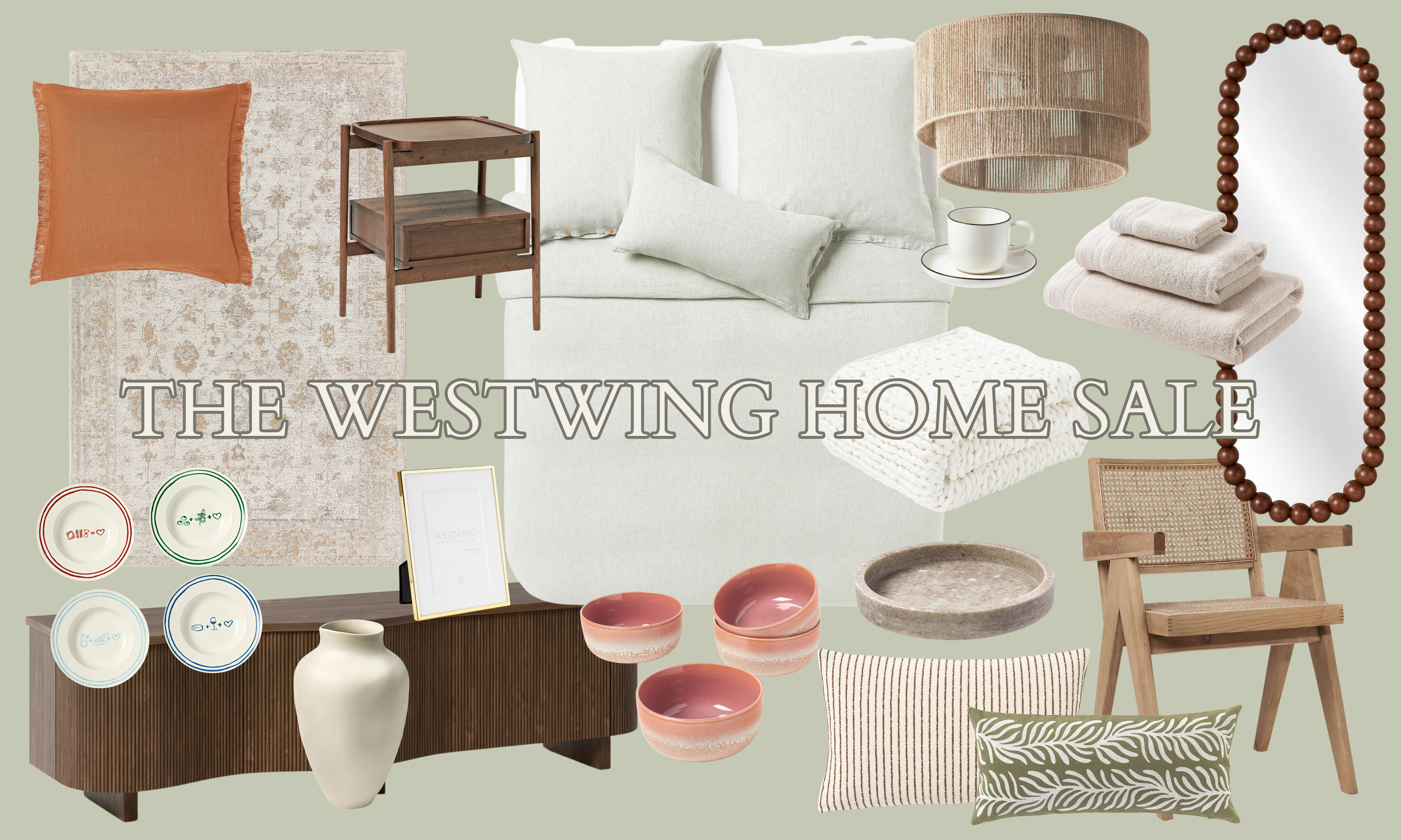 The Westwing Homeware Sale 🤎 ad

#LTKuk #LTKhome #LTKsale