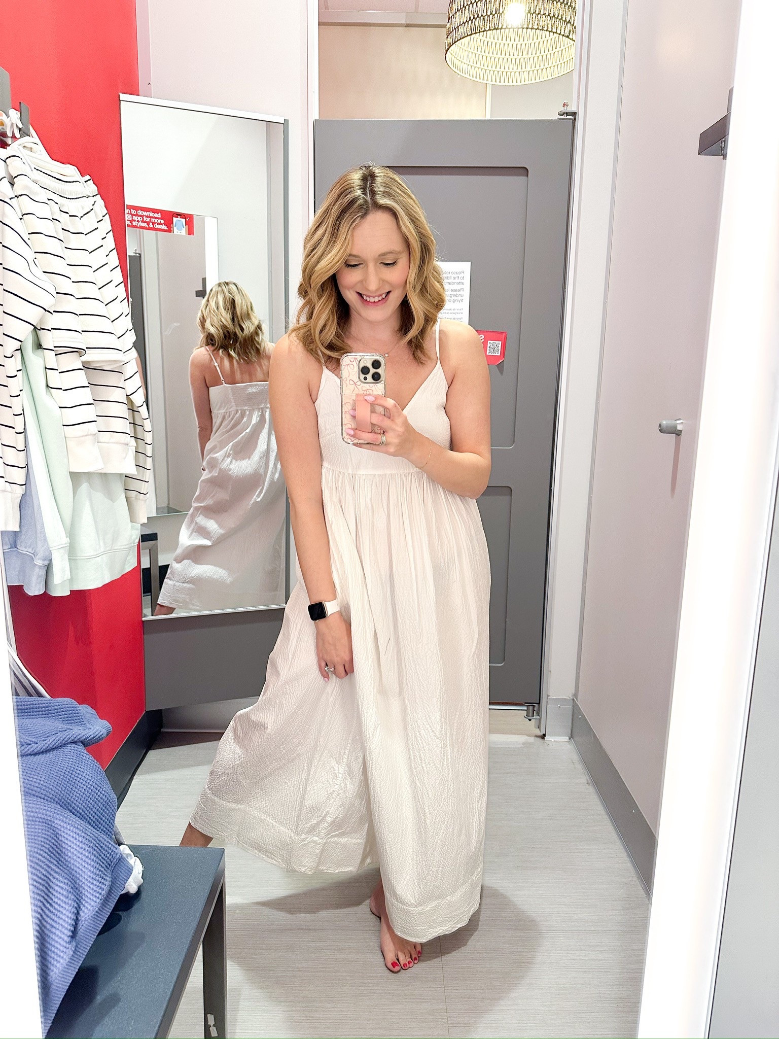 Target Circle Week is on- 
Grab this chic maxi-dress at 30% OFF 
Hurry before it ends 3/29.
Think upcoming events such as Girls Weekend, Spring Showers, Date Night and vacation outfits. 

//
Vacation outfits 
Girls weekend outfit 
Date night
Shower outs

#LTKStyleTip #LTKFindsUnder50 #LTKParties