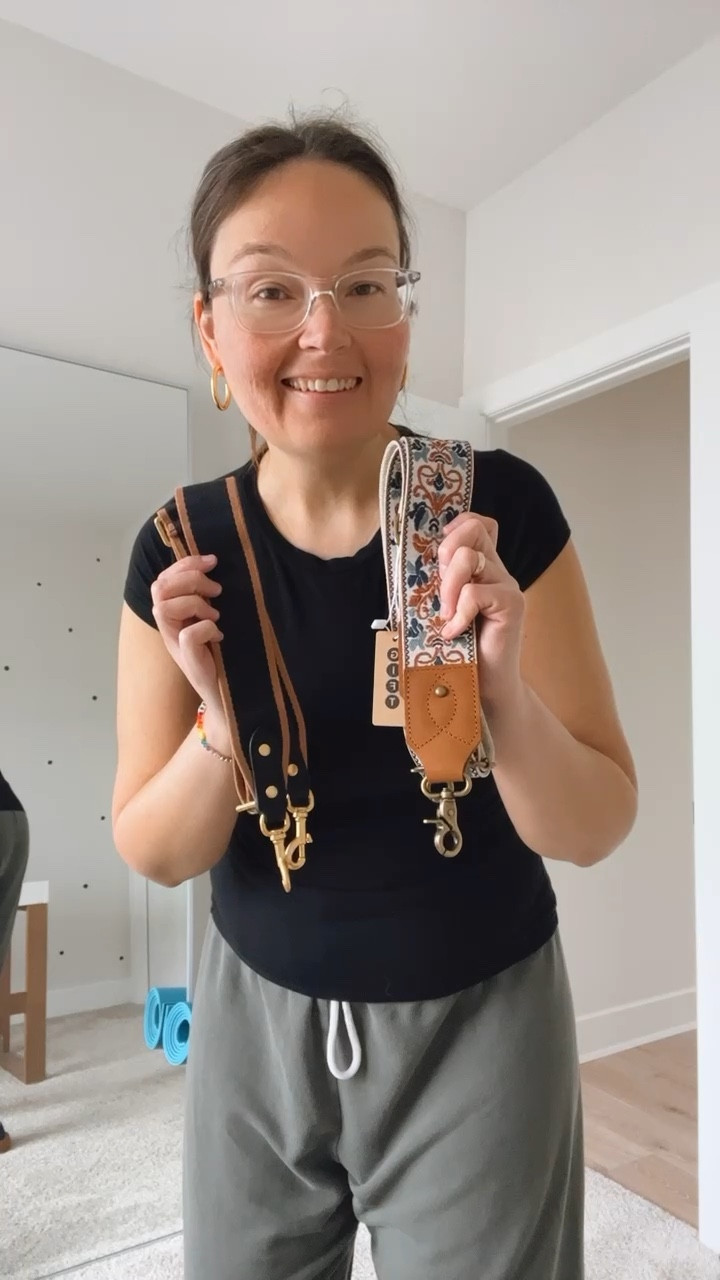 bag straps, purse, crossbody bag 

#LTKitbag #LTKstyletip #LTKunder50