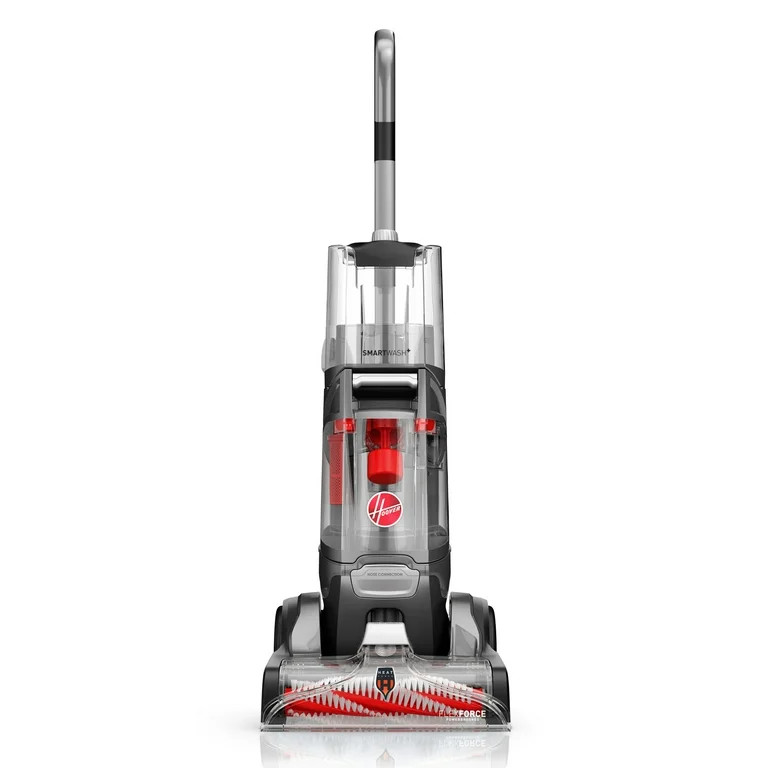 Hoover SmartWash Essentials Automatic Upright Carpet Cleaner Machine, FH52110, New | Walmart (US)