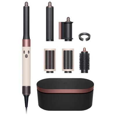 Limited Edition Dyson Airwrap™ Multi-styler Complete Long in Ceramic Pink and Rose Gold - Dyso | Sephora (CA)