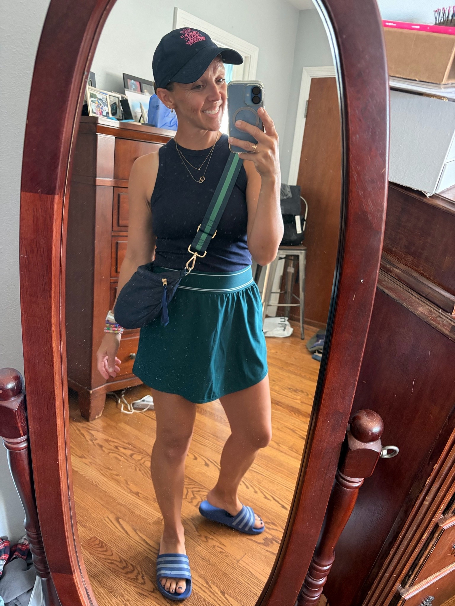 Off to two afternoon soccer games. My purse is great for days like this to hold a few snacks and I have two of these tanks. 
#crossbody #quiltedpurse @Target #amazon #tanktop #under20 #under10 #summeroutfit @Quince

#LTKU #LTKOver40 #LTKActive #LTKdayinmylife #LTKootd #LTKmomlife