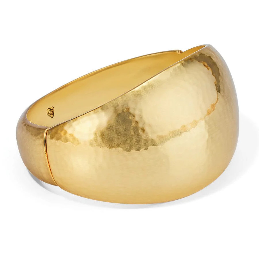 Versailles Collonade Hinged Bangle | Brighton