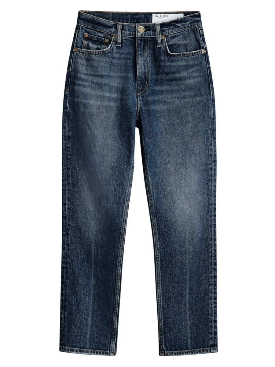 Wren Ankle-Crop Jeans | Saks Fifth Avenue