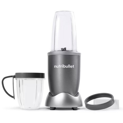 nutribullet Original Personal Blender 600W Silver | Target