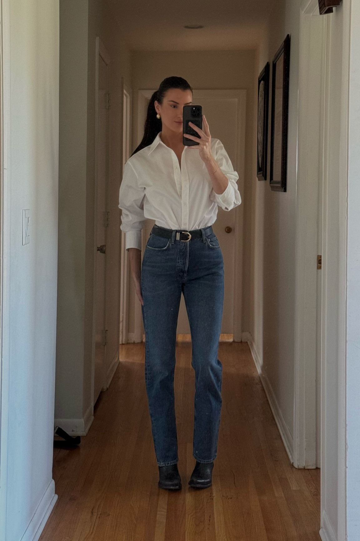 I love this timeless look sm 🤍 

#LTKStyleTip #LTKSeasonal