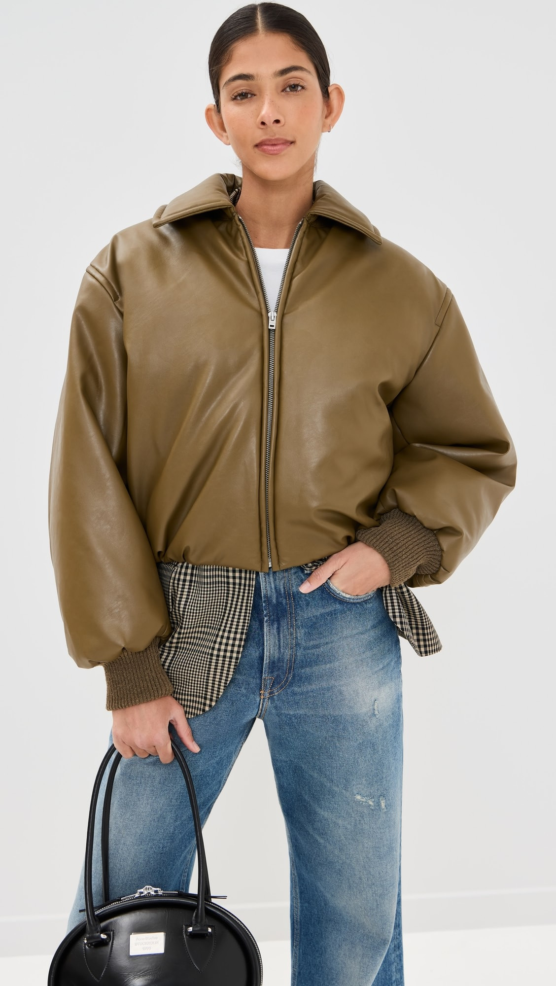 Bomber Jacket | Shopbop